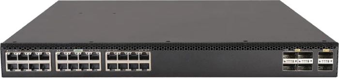 HPE FlexFabric 5710 Rackmount 10G Managed Switch, 24x RJ-45, 6x QSFP+