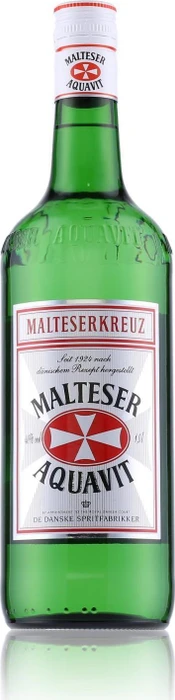Malteserkreuz Aquavit