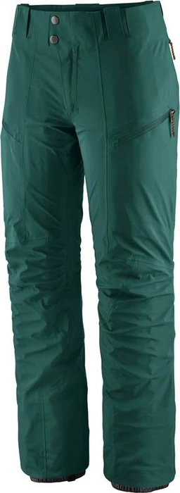 Patagonia Stormstride Skihose lang cascade green (Damen)