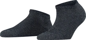 Falke Shiny Socken dark navy (Damen)