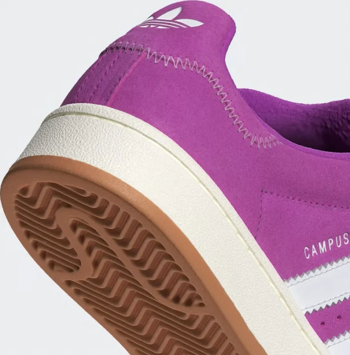 adidas Campus 00s purple burst/cloud white/off white (Damen)