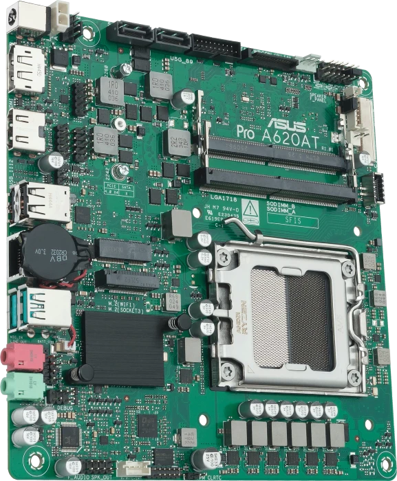 ASUS Pro A620AT-CSM (AMD AM5)