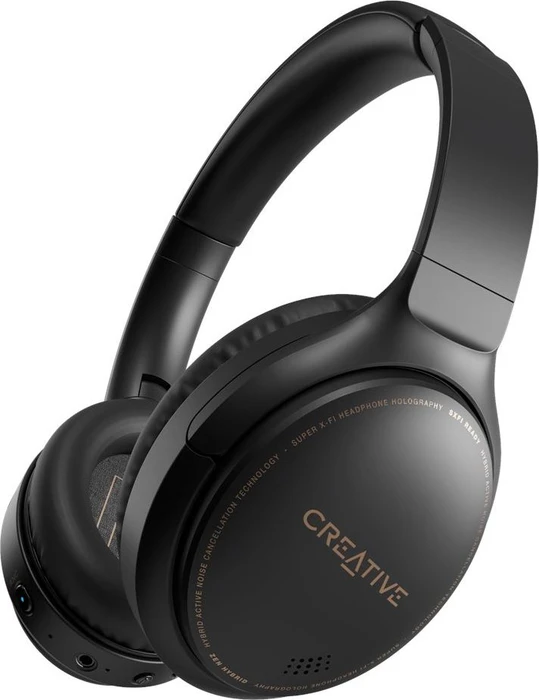 Creative Zen Hybrid schwarz
