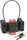 KLICKfix Adapter mit Schloss 22-26mm Lenkerhalterung (0211L)