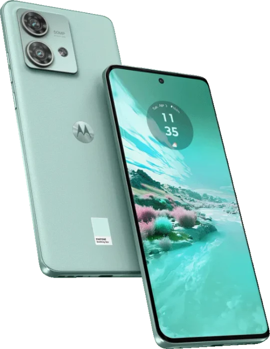 Motorola Edge 40 Neo Soothing Sea
