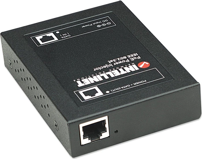 Intellinet Gigabit PoE-Splitter, 2x RJ-45, PoE+ PD