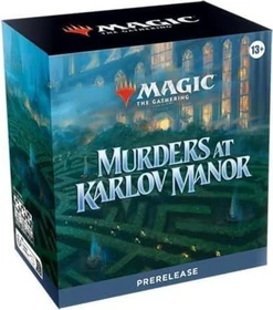 Magic the Gathering Murders at Karlov Manor - Prerelease Pack (EN)