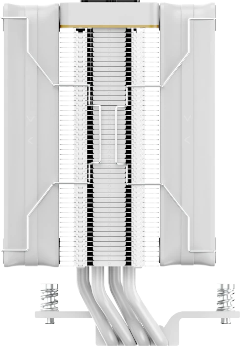 Ocypus Iota A40 WH Dual Fan, weiß