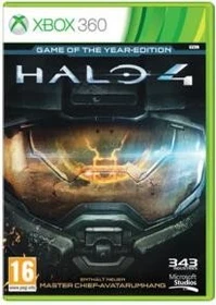 Halo 4 - Game of the Year Edition (Xbox 360)
