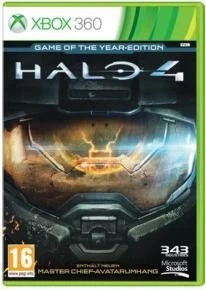 Halo 4 - Game of the Year Edition (Xbox 360)