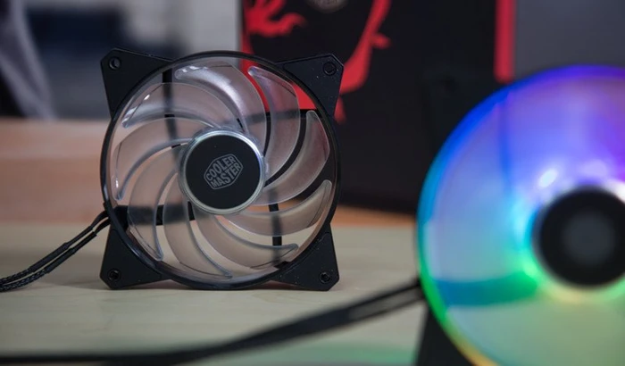 Cooler Master MasterFan MF120R ARGB, 120mm