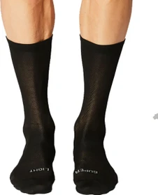Fingerscrossed Super Light Socken schwarz
