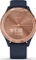 Garmin vivomove 3S Aktivitäts-Tracker navy/rose gold Vorschaubild