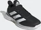 adidas Adizero Ubersonic 4 core black/cloud white/silver metallic (Herren) Vorschaubild