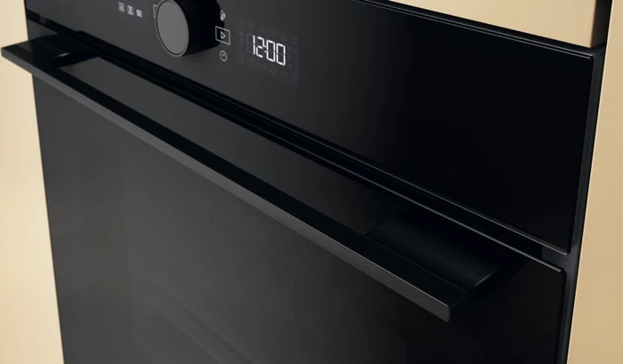 Bauknecht BBI5S8HM1SK Backofen mit Dampfunterstützung