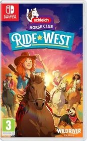 Horse Club: Ride West (Switch)