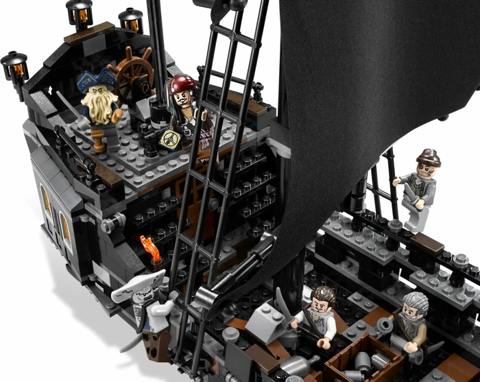 LEGO Pirates of the Caribbean - Black Pearl