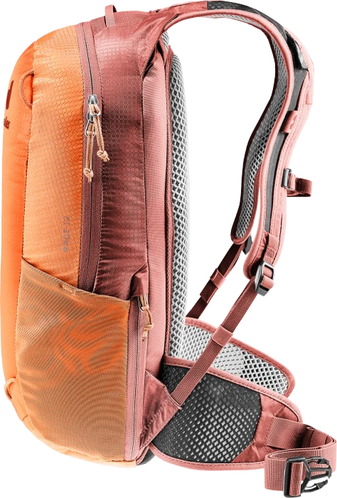 Deuter Race 12 chestnut/redwood