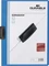 Durable Duraquick Klemmmappe, A4, blau/transparent Vorschaubild