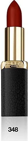 L'Oréal Color Riche Matte Addiction Lipstick 348 brick vintage, 4.8g