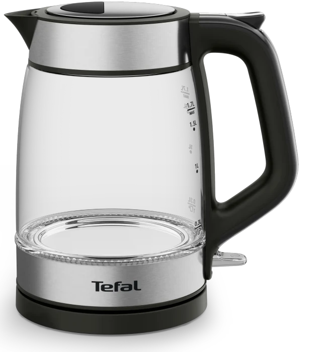 Tefal KI6058 Glas-Wasserkocher