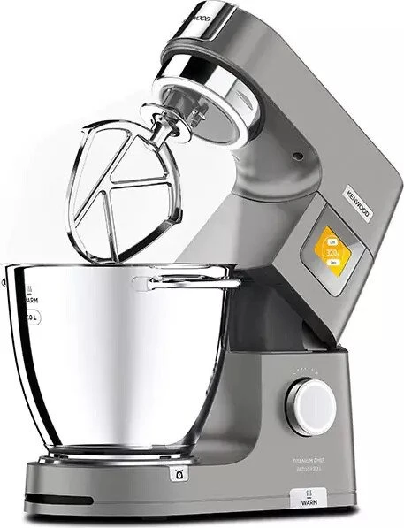 Kenwood KWL90.034SI Titanium Chef Patissier XL