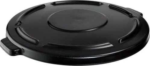Rubbermaid Deckel für Brute 167l Mülleimer weiß