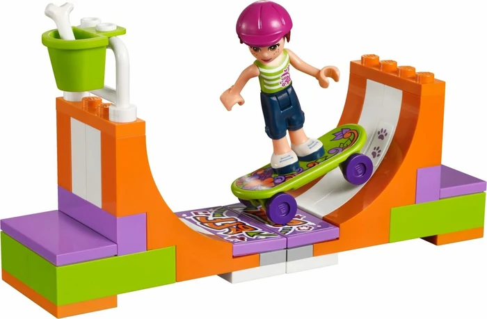 LEGO Friends - Heartlake Skatepark