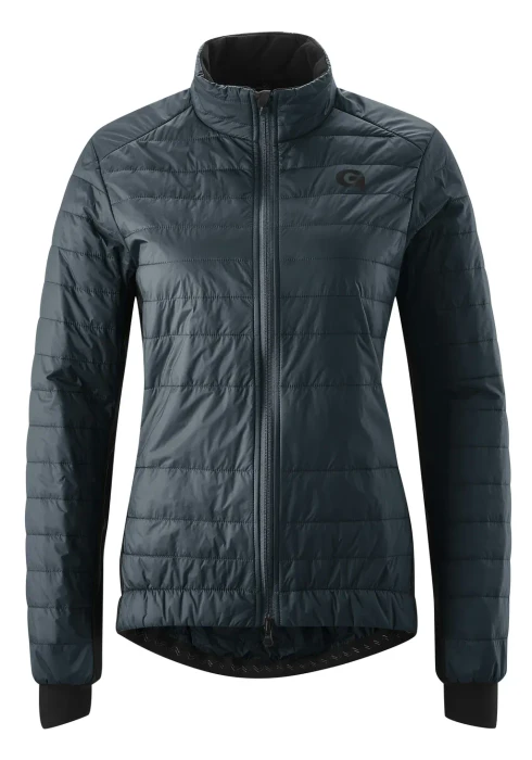 Gonso Marmora Fahrradjacke graphite (Damen)