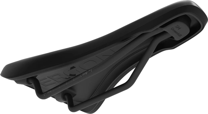 Ergon SM Downhill Comp 120mm Sattel schwarz