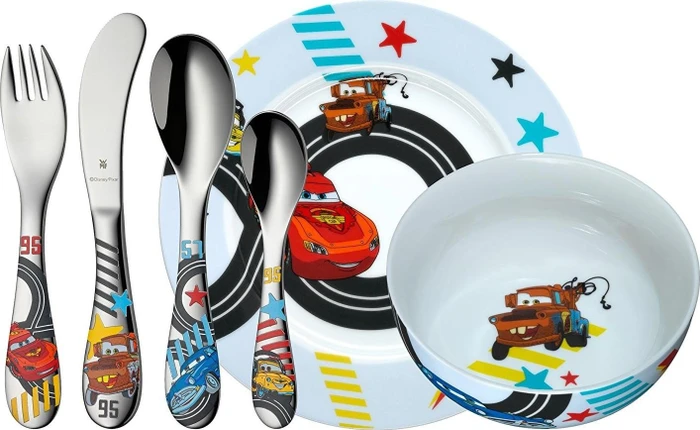 WMF Cars 2 Kinderservice