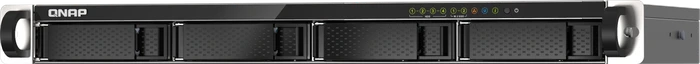 QNAP Turbo Station TS-435XeU-4G 4TB, 4GB RAM, 2x SFP+ 10Gb/s, 2x RJ-45 2.5GBase-T, 1HE