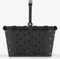 Reisenthel Carrybag XS glossy dots black Vorschaubild