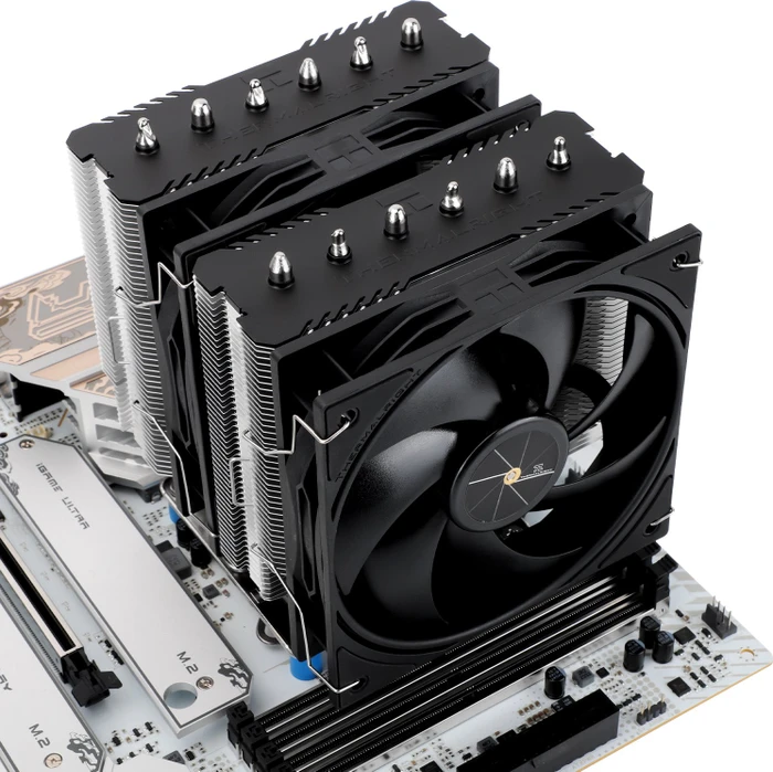 Thermalright Peerless Assassin 120 SE V3, schwarz