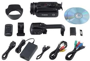 Canon XA10