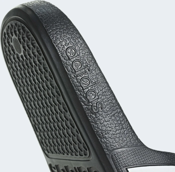 adidas Aqua Adilette core black/cloud white (Junior)
