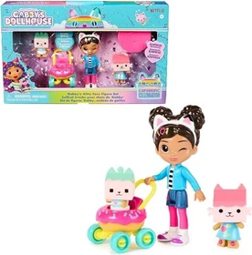 Spin Master Gabby's Dollhouse - Friends Figure Pack Kitty Care
