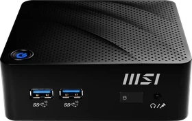 MSI Cubi N JSL-071DE, Pentium Silver N6000, 4GB RAM, 128GB SSD