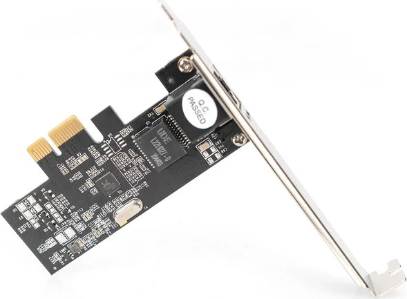 Digitus 2.5G LAN-Adapter, RJ-45, PCIe 2.1 x1