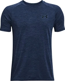 Under Armour Tech 2.0 Funktionsshirt kurzarm academy/black (Junior)