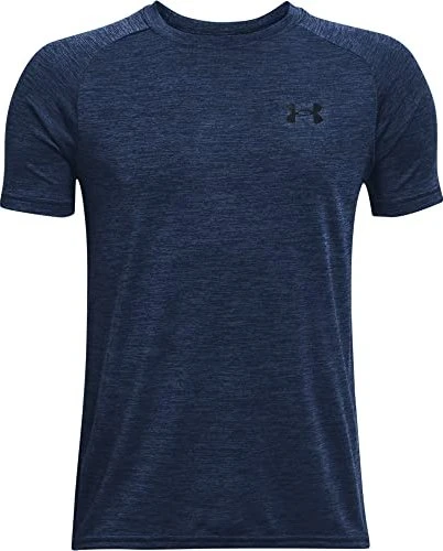 Under Armour Tech 2.0 Funktionsshirt kurzarm academy/black (Junior)