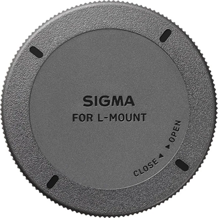 Sigma LCR II Rückdeckel