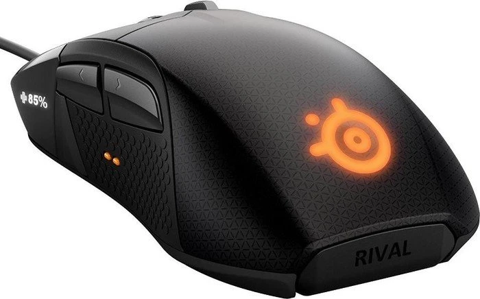 SteelSeries Rival 700, USB