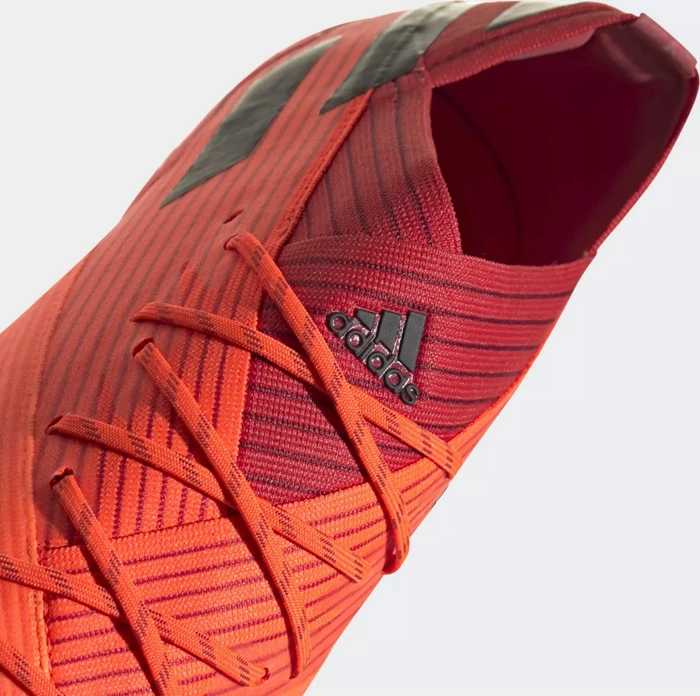adidas Nemeziz 19.1 SG signal coral/core black/glory red (Herren)
