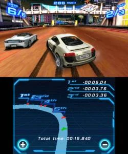 Asphalt 3D (3DS)