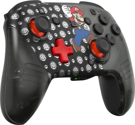 Turtle Beach Rematch Wireless Controller Super Mario Jump (Switch 2/Switch)