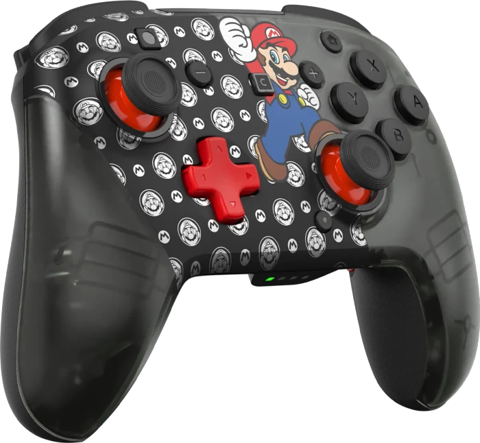 Turtle Beach Rematch Wireless Controller Super Mario Jump (Switch 2/Switch)
