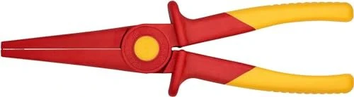 Knipex Flachrundzange, 22cm