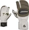 Ziener Gatos-Z PR Lobster Skihandschuhe white/deep olive Vorschaubild