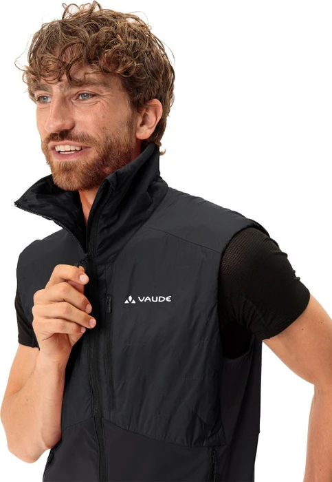 Vaude Brenva II Funktionsweste schwarz (Herren)